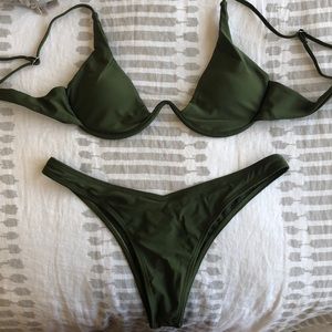 SHEIN Bikini Set